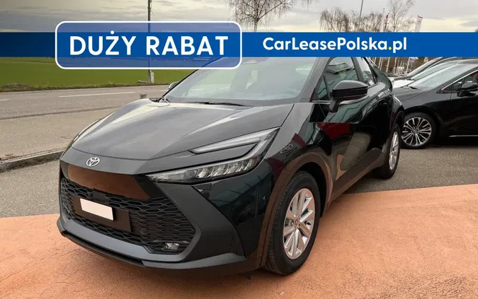 toyota zawidów Toyota C-HR cena 129407 przebieg: 1, rok produkcji 2024 z Zawidów